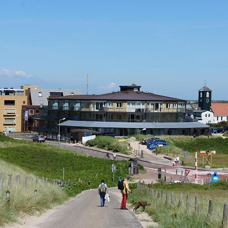 Wijde Blick Callantsoog Exteriér fotografie